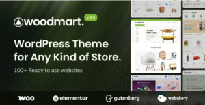 Multipurpose WooCommerce Theme