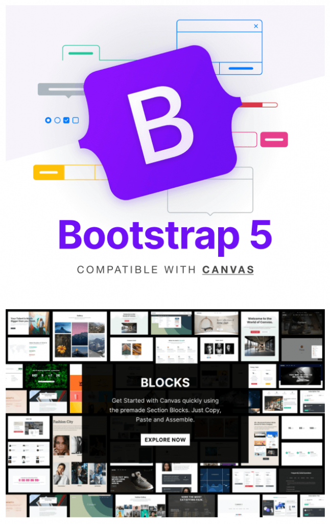 Canvas – The Multi-Purpose HTML5 Template - Elitedigipro.com