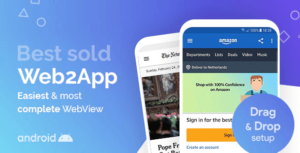 Neo-Web – Android Web2App