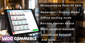 Openpos – WooCommerce Point Of Sale(POS)