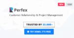 Perfex – Powerful Open Source CRM (+ Bundle Addons)