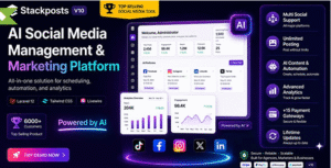 Managemen Media Sosial