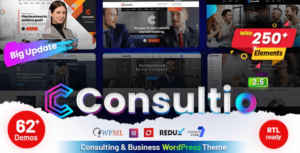Consultio - Consulting Corporate