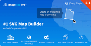 Image Map Pro for WordPress - SVG Map Builder
