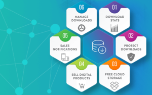 WordPress Download Manager Pro + Addons