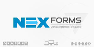 NEX-Forms - The Ultimate WordPress Form Builder
