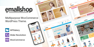 EmallShop – Responsive WooCommerce WordPress Theme