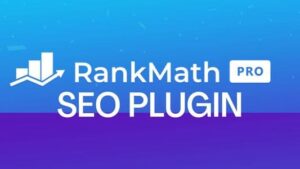 Rank Math Pro – WordPress SEO Plugin