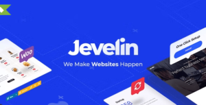 Jevelin | Multi-Purpose Responsive WordPress AMP Theme