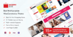 Shoppy Store Multipurpose Elementor WooCommerce WordPress Theme