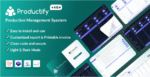 Productify-Production Management System