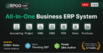erp saas