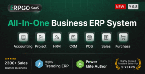 erp saas