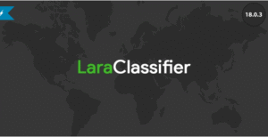 LaraClassifier - Classified Ads Web Application
