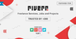 Riverr - Freelance Services & Projects Platform