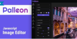 Palleon - Javascript Image Editor