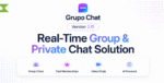 Chat Room & Private Chat PHP Script