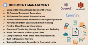 Document Management