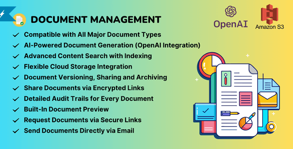 AI-Powered Document Management