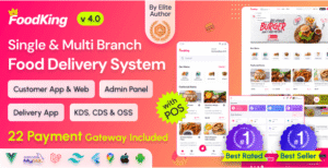 Restaurant Food Delivery