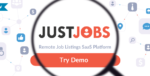 JustJobs - Remote Job Listings SaaS platform