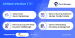 Fleet Manager - Vehicle Management & Booking System