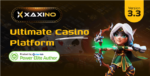 Xaxino - Ultimate Casino Platform