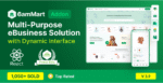 6amMart React website
