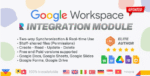 Google Workspace Integration module for Perfex CRM - Google Drive, Sheets, Docs, Forms & Slides