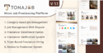 TonaJob - MicroJob Freelancing Platform