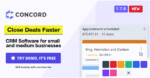Deals Management CRM
